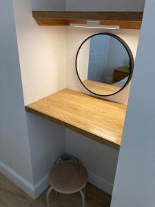 丁沃尔One bedroom Flat in Dingwall的相册照片