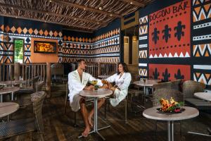 Hostia v ubytovaní Bambara Hotel