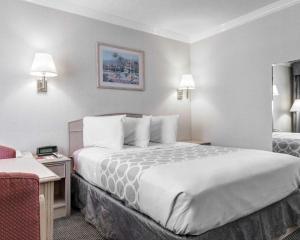 Afbeelding uit fotogalerij van Econo Lodge Van Horn in Van Horn