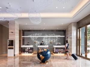 Επισκέπτες που μένουν στο Kyriad Marvelous Hotel·Yanbu International Tea City