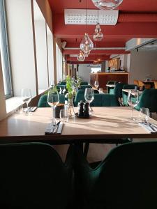 Fotografie z fotogalerie ubytování Verdde Hotel Lakselv v destinaci Lakselv