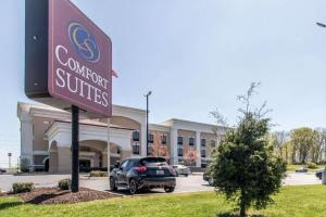 Afbeelding uit fotogalerij van Comfort Suites Smyrna - Nashville Area in La Vergne +85 foto's