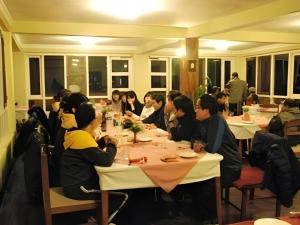 Hosté ubytování Hotel Chautari Nagarkot
