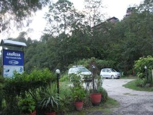 Zahrada ubytování Hotel Chautari Nagarkot