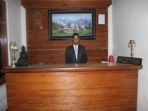 Hosté ubytování Hotel Chautari Nagarkot
