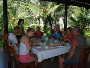 Hosté ubytování Non Nuoc Resort