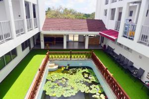 Zahrada ubytování Blue Saipan Garden + 96 fotografií