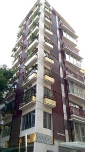 Bangunan di mana terletaknya hotel