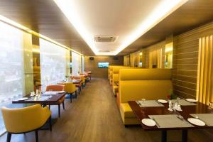 Posezení v ubytování Nordic Hotels