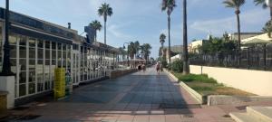 Nabolaget omkring lejligheden eller i nærheden