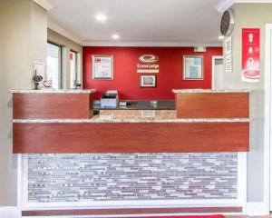 Сертификат, награда, вывеска или другой документ, выставленный в Econo Lodge
