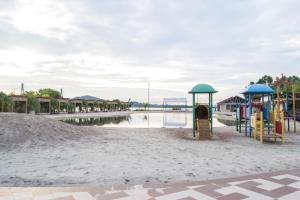 Herní místnost nebo prostor pro děti v ubytování Nipah Island Resort