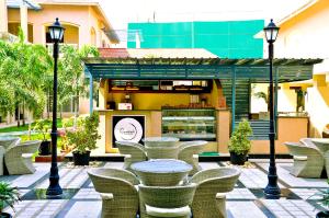 Ristorante o altro punto ristoro di Pramod Convention & Club Resort