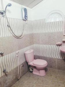 Bilik mandi di Wenasa Hotel