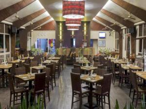 Εστιατόριο ή άλλο μέρος για φαγητό στο Asana Biak Papua Hotel