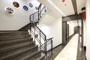 Fotografie z fotogalerie ubytování Hotel Applewood Palace - Near Delhi International Airport With - free Airport Drop v Novém Dillí