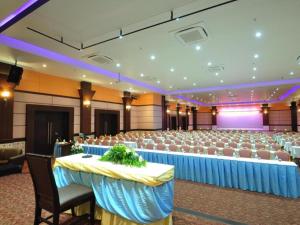 Konferenční prostory v ubytování The Flora May Resort