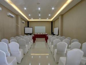 Οι επιχειρηματικές εγκαταστάσεις ή/και οι αίθουσες συνεδριάσεων στο Hotel Betha Subang
