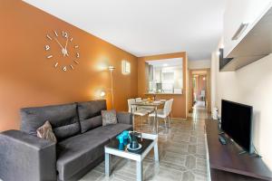 Posezení v ubytování Ski Apartments El Tarter