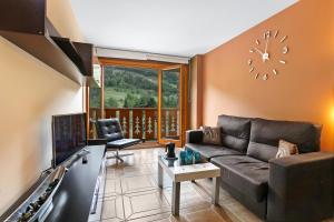 Posezení v ubytování Ski Apartments El Tarter
