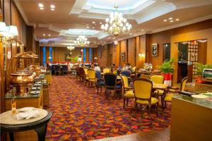 Ресторан / где поесть в Gran Senyiur Hotel