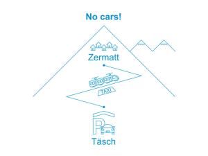 Fotografie z fotogalerie ubytování Apartment Milihaus A by Interhome v destinaci Zermatt
