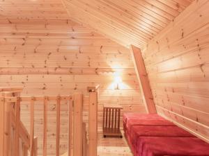 Postel nebo postele na pokoji v ubytování Holiday Home Kuerkartano 4-aarre by Interhome + 7 fotografií