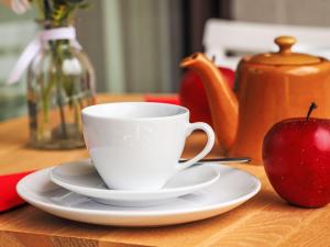 Παροχές για τσάι/καφέ στο Apartment Rosablanche C54 by Interhome