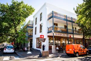 Photo de la galerie de l'établissement Collection Luxury Accommodation Oudehoek Apartments, à Stellenbosch