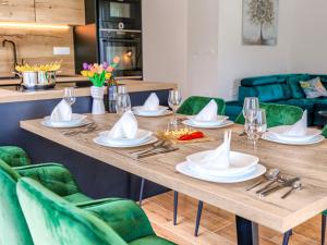 Posezení v ubytování Villa Gorica by Interhome + 40 fotografií