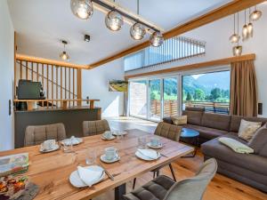 Posezení v ubytování Apartment Kleiner Kessel by Interhome