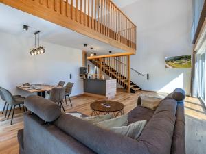 Posezení v ubytování Apartment Kleiner Kessel by Interhome