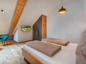 Postel nebo postele na pokoji v ubytování Apartment Kleiner Kessel by Interhome