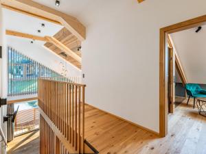 Posezení v ubytování Apartment Kleiner Kessel by Interhome