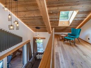 Posezení v ubytování Apartment Kleiner Kessel by Interhome