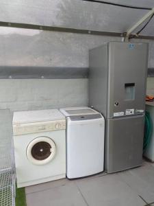 Billede fra billedgalleriet på The Olive Forest Garden Loft i Montagu