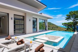 Gallery image of THE PURE VILLA Bangpor Koh Samui in Koh Samui 