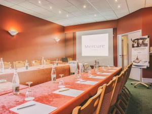 Konferenční prostory v ubytování Mercure Limoges Centre