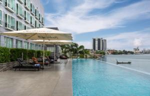 Piscina en o cerca de Radisson Blu Anchorage Hotel