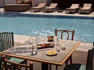 Cibo presso il resort o nelle vicinanze