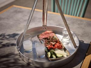 Cibo presso il resort o nelle vicinanze