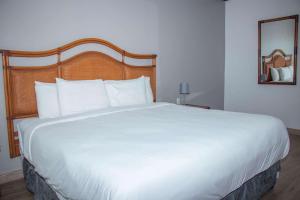 Letto o letti in una camera di Radisson Colon 2,000 Hotel & Casino