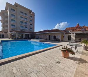 Piscina di Radisson Colon 2,000 Hotel & Casino o nelle vicinanze