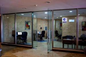 Hall o reception di Radisson Colon 2,000 Hotel & Casino