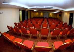 Zona business o sala conferenze di Radisson Colon 2,000 Hotel & Casino