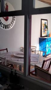 Et tv og/eller underholdning på A Casa do Buxo