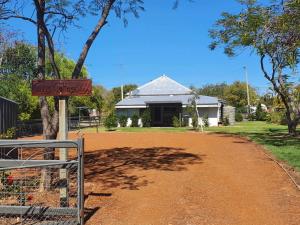 Zahrada ubytování Cute Cottage