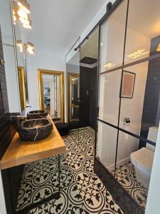 Kuchnia lub aneks kuchenny w obiekcie Apartamento MarySol B con Terraza y Piscina privada