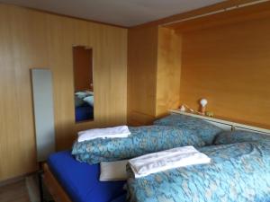Postel nebo postele na pokoji v ubytování Chalet Grazia