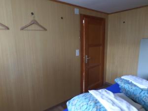 Postel nebo postele na pokoji v ubytování Chalet Grazia